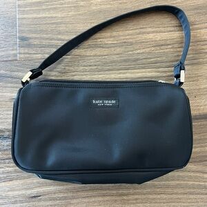 Kate Spade Black Satchel